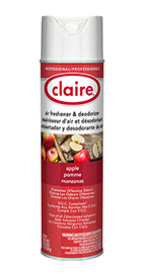 RLK-SWD161W DÉSODORISANT AU POMME EN AÉROSOL 284GR