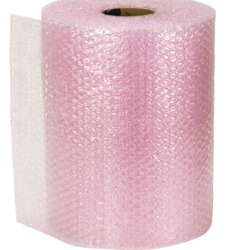 ROULEAU DE BULLES ANTISTATIQUE 3/16X48X750' C24 P12