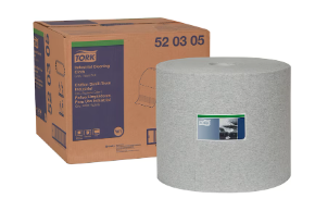 TORK-520305 CHIFFON SIMILI-TISSU JUMBO GRIS 1050F/RL