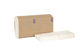 TORK-101293 PAPIER À MAINS BLANC PLIS MULTIPLES 16X189/CAISSE