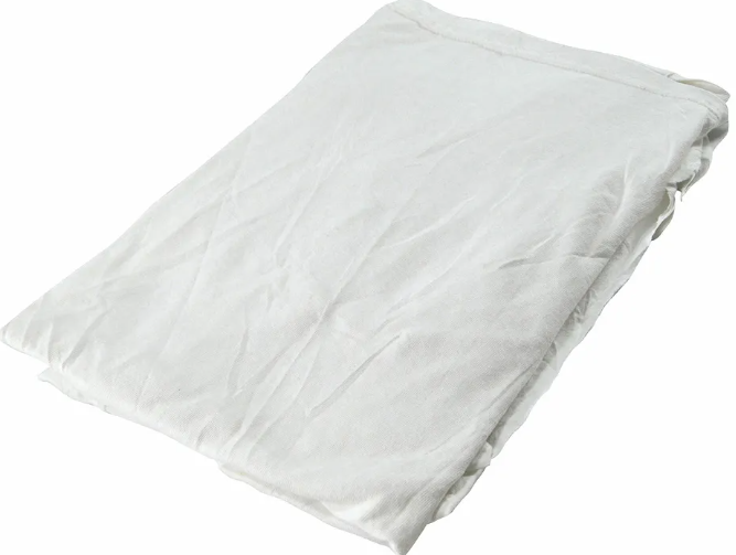 WPC-BXW-25C/FUSION T-SHIRTS EN COTON BLANC 25LBS