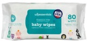 [232481] ''TENDER TOUCH'' SERVIETTES HUMIDE POUR BÉBÉ 12X80/CAISSE