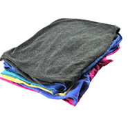 WPC-BX-25CP T-SHIRTS DE COULEURS VARIÉES 25LBS 