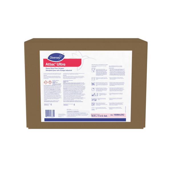 100864292 ''ATTAC ULTRA'' DÉCAPANT À PLANCHER ULTRA-RÉSISTANT 18.9L