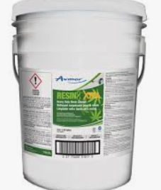AVMOR-RESIN8 NETTOYANT RÉSINE XTRA HAUTE PERFORMANCE 20L