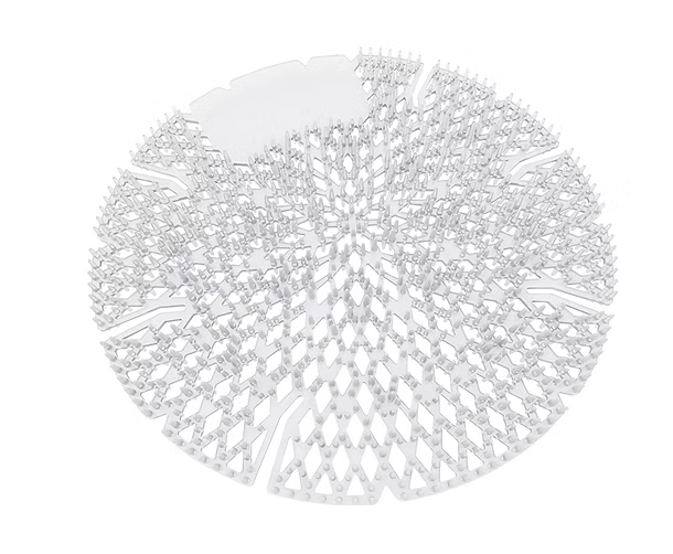 BIG D-0621 TAMIS POUR URINOIR BLANC FRAGRANCE ''MELON MIST''