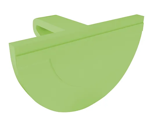 BIG D-0635(BTX12) ''D-CLIP'' DÉSODORISANT POUR CUVETTE VERT FRAGRANCE ''CALYPSO LIME'' VENDU 12/BOITE