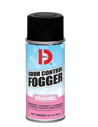 [090341] BIG D-341 ''FOGGER '' DESTRUCTEURS D'ODEUR EN AÉROSOL FRAGRANCE ''ORIGINAL'' 142GR/5OZ