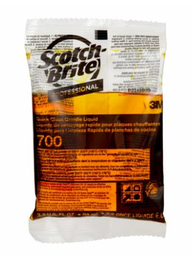 [091700] 3M-H-700-40 LIQUIDE DE NETTOYAGE RAPIDE POUR PLAQUES CHAUFFANTES EN SACHET 3.2OZ VENDU 40/CAISSE