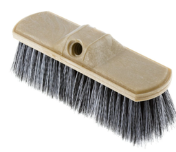 [180316] AG-316 BROSSE À VITRES 10'' FIBRE EN CRINS SYNTHÉTIQUE AVEC BLOC EN PLASTIQUE