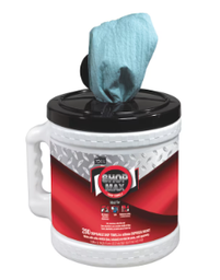 [230340-1] TORK-450340 PAPIER A MAIN ULTRA RÉSISTANT SHOPMAX 2POTS/CS (200F/POT )