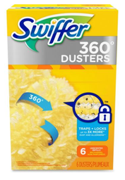 [230839] PGC13196 RECHARGE PLUMEAU SWIFFER ''ULTRA RÉSISTANT'' VENDU 4X6/CAISSE