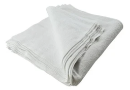 [231720] WPC-TT-Z11619/12P RATINE BLANCHE 16''X''19  VENDU 12/PAQUET