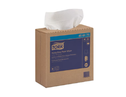 [232137] TORK-450175 CHIFFON EN PAPIER ULTRA RÉSISTANT BLANC W24