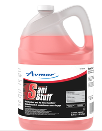[371150] 101106706 ''SANI STUFF'' DÉSINFECTANT ET ASSAINISSEUR SANS RINCAGE 4L