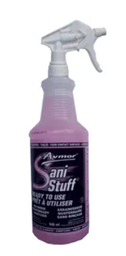 [371152] JD-101106776 ''SANI STUFF'' DÉSINFECTANT QUATERNAIRE SANS RINÇAGE RTU 946ML