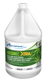 [374827] AVMOR-RESIN8 NETTOYANT RÉSINE XTRA  HAUTE PERFORMANCE 4L
