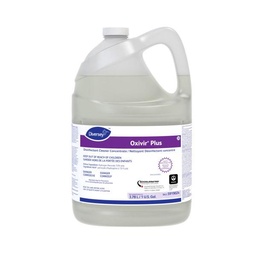[395317] 5919024 ''OXIVIR PLUS'' NETTOYANT ET DÉSINFECTANT CONCENTRÉ 3.78L