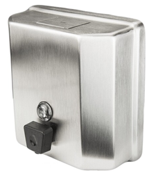 [410715] FROST-711 DISTRIBUTEUR DE SAVON LIQUIDE DE FINITION INOX 1.5L
