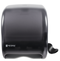 [410950] SJ-T950TBK DISTRIBUTEUR DE PAPIER À MAIN EN ROULEAU NOIR ''ÉQUIVALENT AU 83TR''