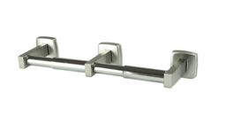 [411135] FROST-1135-DBLS DISTRIBUTEUR DOUBLE PAPIER HYGIÉNIQUE PETIT ROULEAUX