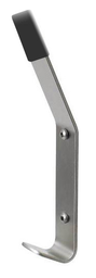[411146-B] FROST-1146-B CROCHET DE VÊTEMENT SIMPLE DE FINITION INOX