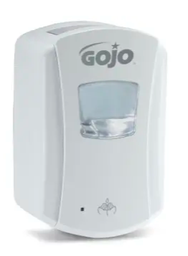 [411380] GOJO-1380-04 DISTRIBUTEUR SANS CONTACT BLANC LTX-7