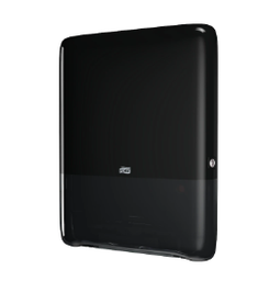 [412538] TORK-552538 MINI DISTRIBUTEUR DE PAPIER A MAIN NOIR PEAKSERVE