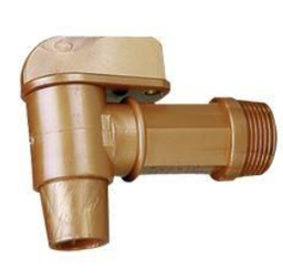 [414205] ADV-4205 ROBINET À BARIL POUR OUVERTURE DE BOUCHON DE 3/4