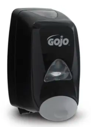 [415155] GOJO-5155-06 DISTRIBUTEUR SAVON MOUSSE NOIR FMX-12
