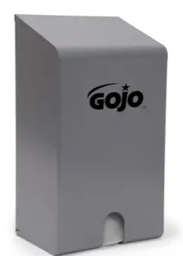 [415251] GOJO-5250-BOITIER DE PROTECTION EN INOX POUR DISTRIBUTEUR FMX-20