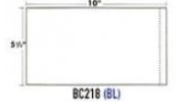 [470118] BC218-ENVELOPPES D'EXPÉDITION CLAIRE 5.5" X 10" 1000/CAISSE