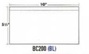 [470120] BC200-ENVELOPPES D'EXPÉDITION CLAIRE 10.5''X5.5'' 1000/CAISSE