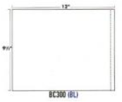 [471160] BC300-ENVELOPPES D'EXPÉDITION CLAIRE 12''X9.5'' 500/CAISSE