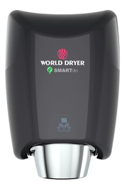 [51K162] K-162P SÉCHOIR À MAIN NOIR SMARTDRI PLUS 120V 60HZ 1200W