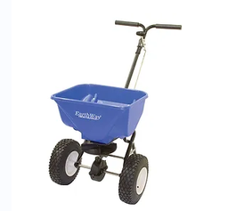 [595097] S35097-ÉPANDEUR À SEL OU FONDANT SUR ROUES