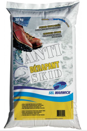 [596600] WARWICK ANTI-DERAPANT 20 KG