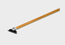 [620060] VILEDA-134598 MANCHE DE VADROUILLE EN BOIS 60'' POUR CADRE CLIP-ON