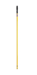 [620750] RUBBERMAID-FGQ75000YL00 MANCHE QUICK CONNECT JAUNE 58''  (6/CS-VENDU UNITAIRE)