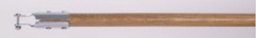 [626000] BVS-L6000 MANCHE DE VADROUILLE 54'' POUR CADRE À ÉCROU 