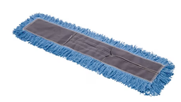 [632548] VILEDA-134553/176977 VADROUILLE BLEUE 48'' ''HI-STAT'' POUR CADRE RIGIDE OÙ PLIANT