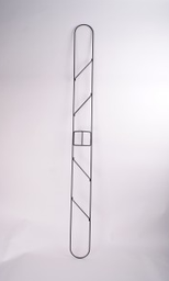 [63606C] BVS-L6060C CADRE SNAP-ON POUR VADROUILLE 60''