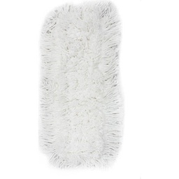 [636124] BVS-L6124R VADROUILLE BLANCHE 24" AVEC ATTACHES POUR CADRE RIGIDE OÙ PLIANT