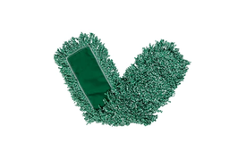 [63J857] RUBBERMAID-FGJ85700GR00  VADROUILLE VERTE 48'' POUR CADRE RIGIDE OÙ PLIANT