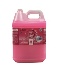 [650100-C] ''CLASSIK '' SAVON À VAISSELLE ROSE 10L
