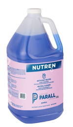 [650456] PARALL NUTREN(VENDU-4X4LITRES)NETTOYANT NEUTRE CONC CITRON 4X4L