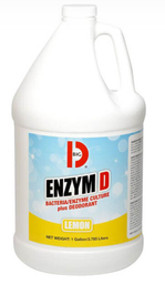 [650500] BIG D-1500 DÉSODORISANT LIQUIDE ENZYMATIQUE ''CITRON'' 3.78L