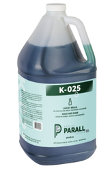 [650K25-4] PARALL ''K-025'' NETTOYANT LAVE ET BRILLE TOUT-USAGE 4L
