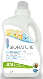 [651013] BIO-1013 DÉTERGENT À LESSIVE POUR COUCHES LAVABLES THÉ DES BOIS 1.7L