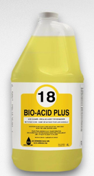 [651544] BOD-180544 ''BIO-ACID PLUS'' NETTOYANT ACIDE-AGENT DÉTARTRANT #18 4L